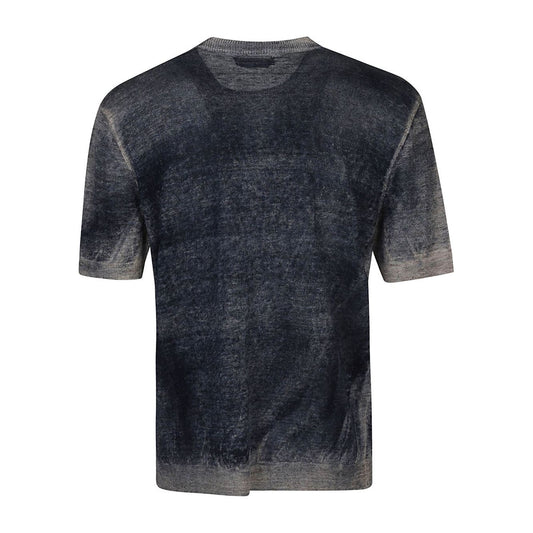 Original Vintage T-shirts and Polos Blue ROBINUNICABLU
