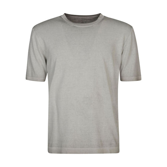 Original Vintage T-shirts and Polos Grey BARTOLUNICASASSO
