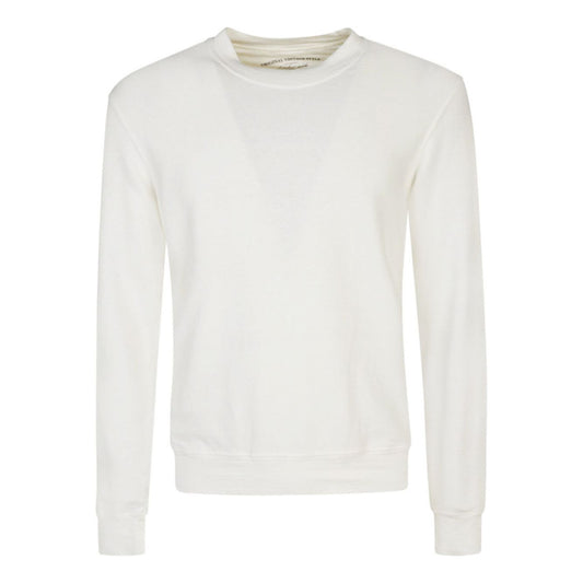 Original Vintage Sweaters White TWO114TO114BIANCO
