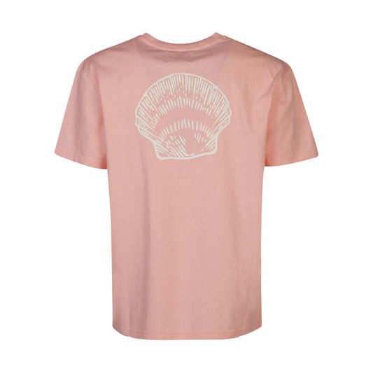 LA PAZ T-shirts and Polos Pink DANTASPRINTHYMALAINSALT/ECRU