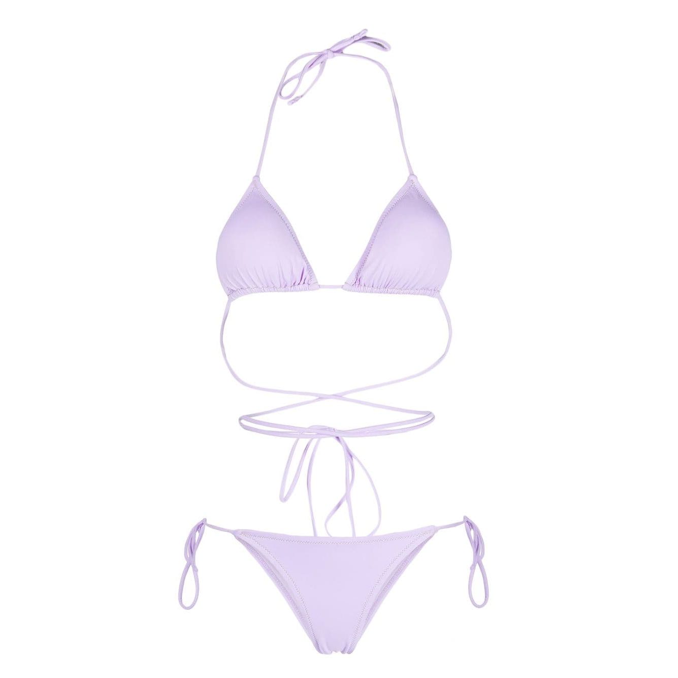 REINA OLGA Sea clothing Lilac