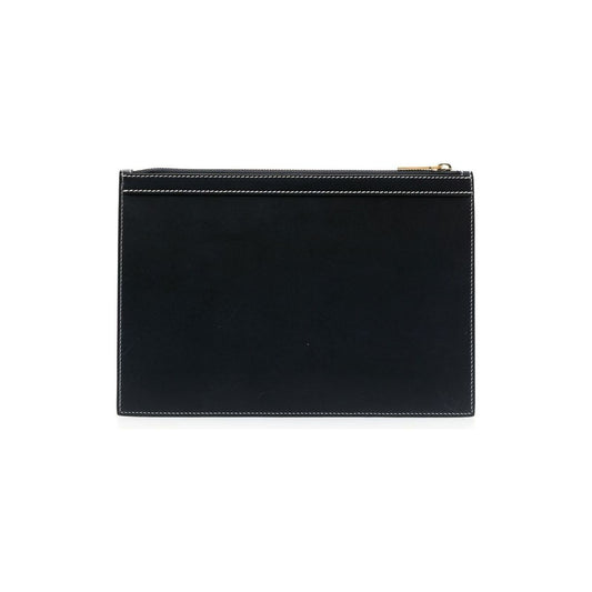 Thom Browne Wallets Blue MAC019LL0044415