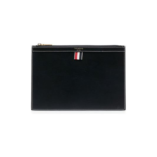 Thom Browne Wallets Blue MAC019LL0044415