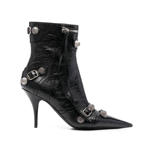 Balenciaga Cagole 90mm Bootie 694379WAD4E1081
