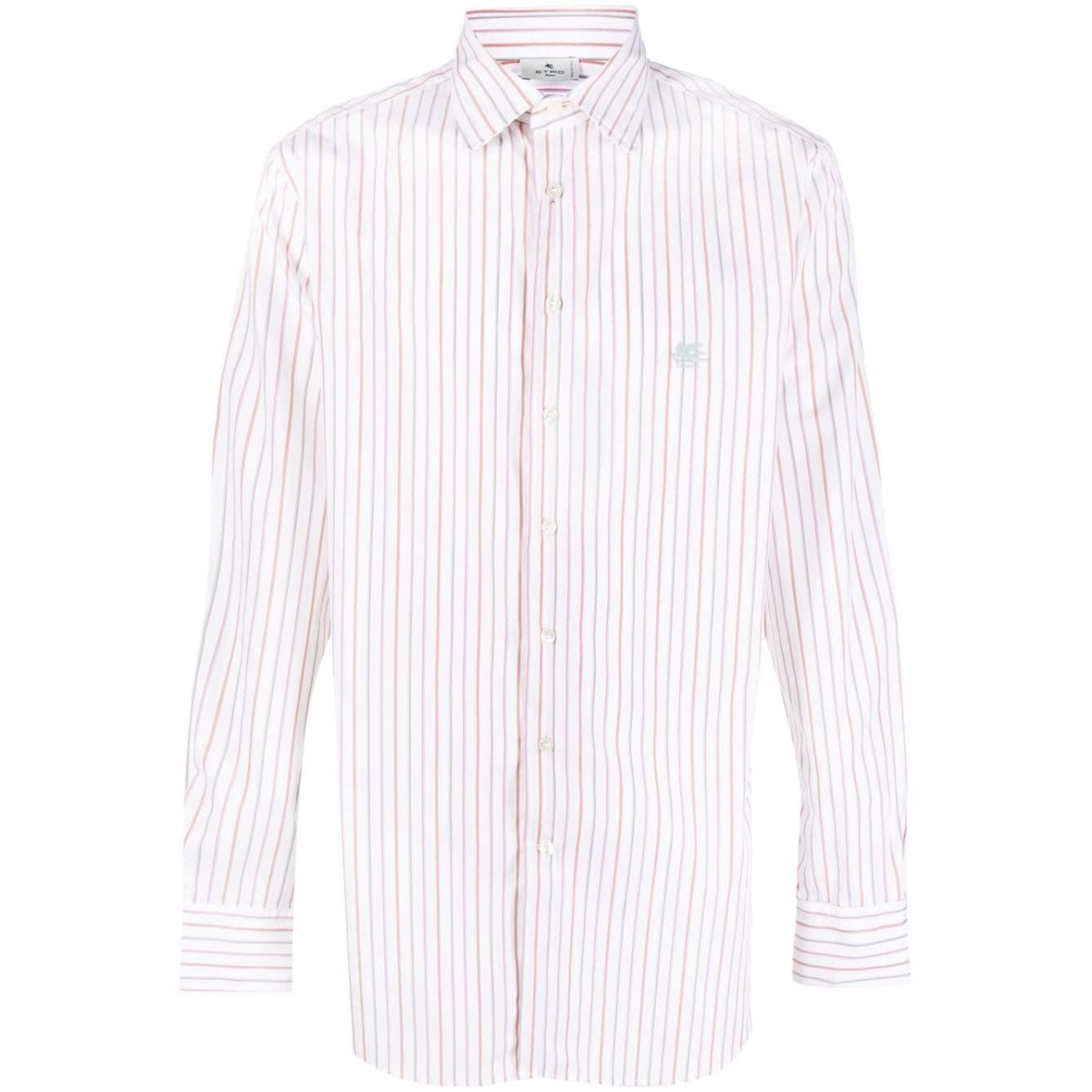 Etro Shirts Grey