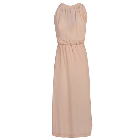 CRIDA Dresses Pink BEATRICEDESTEMIDIPALEROSE