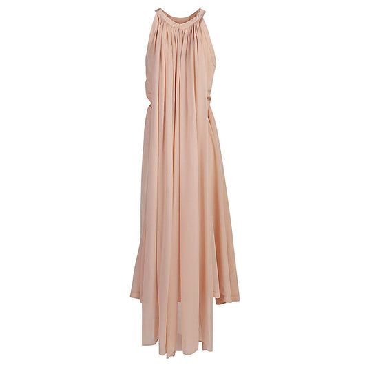 CRIDA Dresses Pink BEATRICEDESTEMIDIPALEROSE