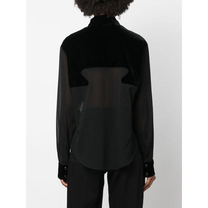 Tom Ford Shirts Black Shirts