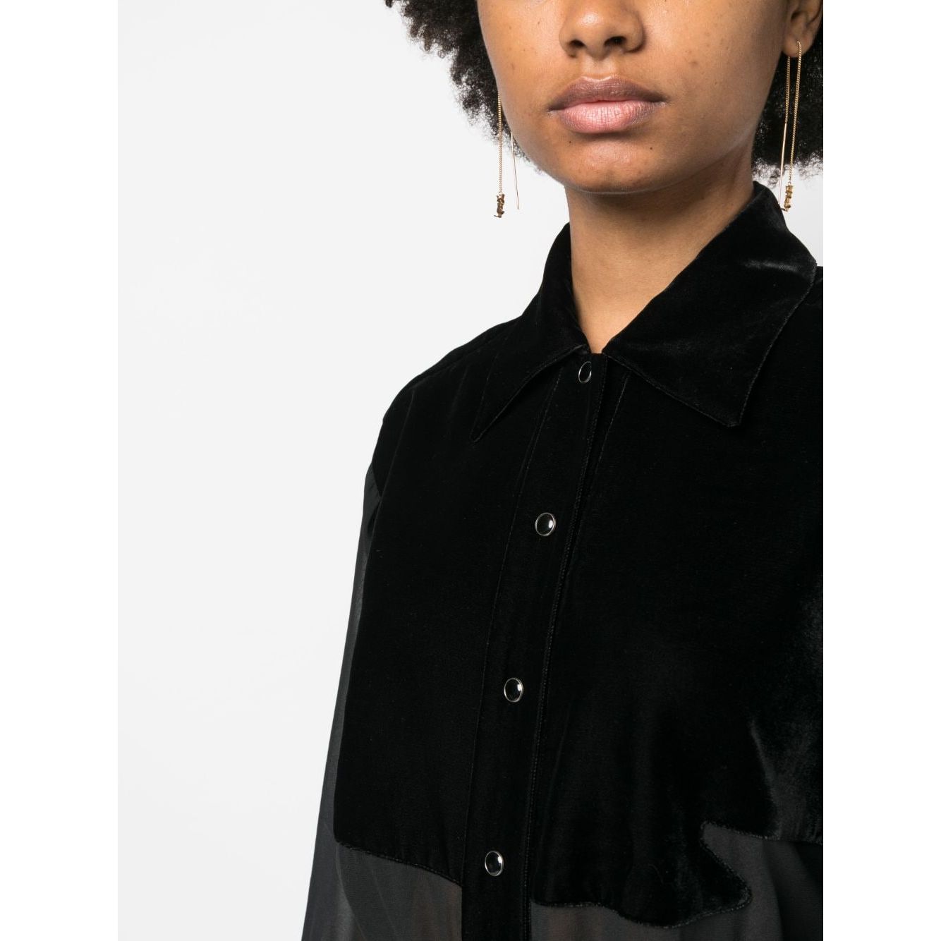Tom Ford Shirts Black