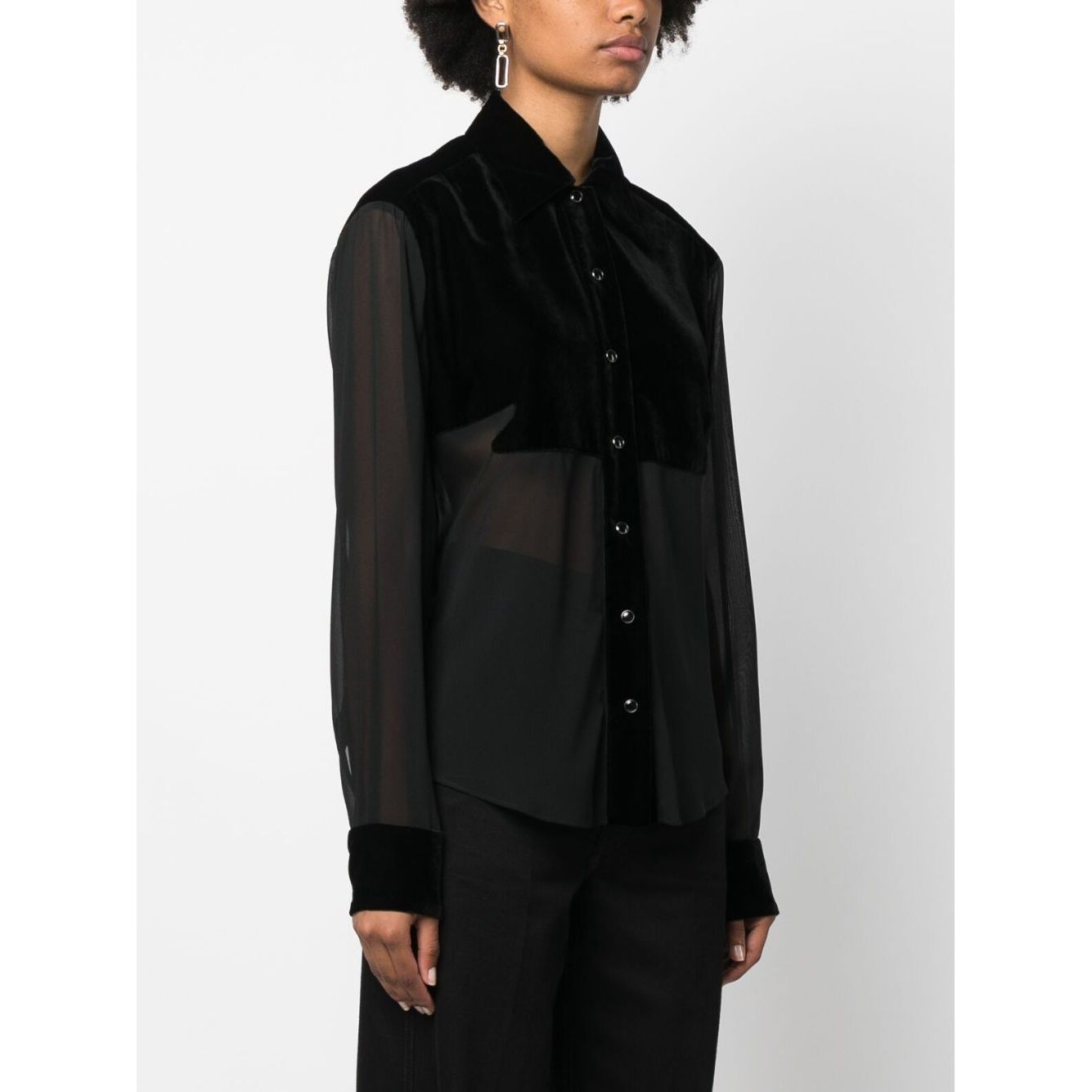 Tom Ford Shirts Black