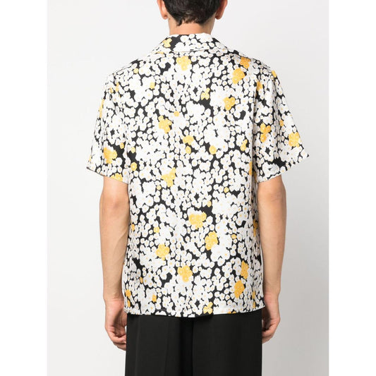 Lanvin Shirts Black RMSI0019576210
