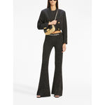 Palm Angels Jackets Black PWEN032E23FAB0011076