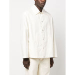 Jil Sander Jackets Beige J23BN0003J45071103