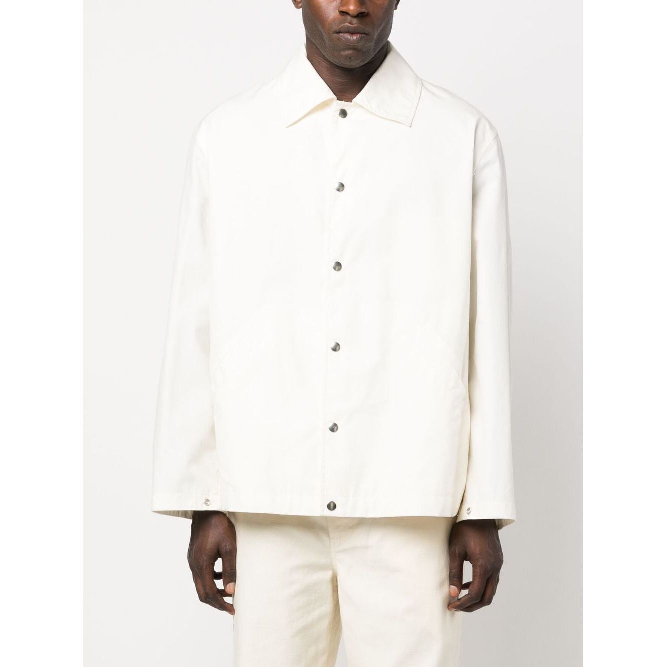 Jil Sander Jackets Beige J23BN0003J45071103