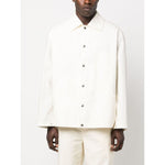 Jil Sander Jackets Beige J23BN0003J45071103