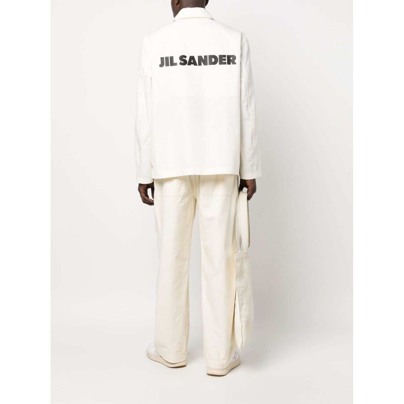 Jil Sander Jackets Beige