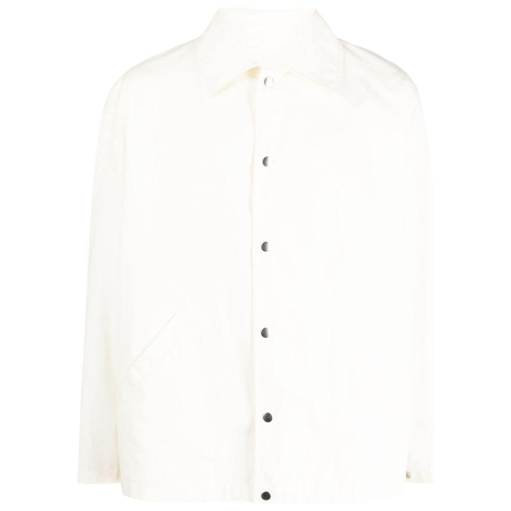 Jil Sander Jackets Beige J23BN0003J45071103