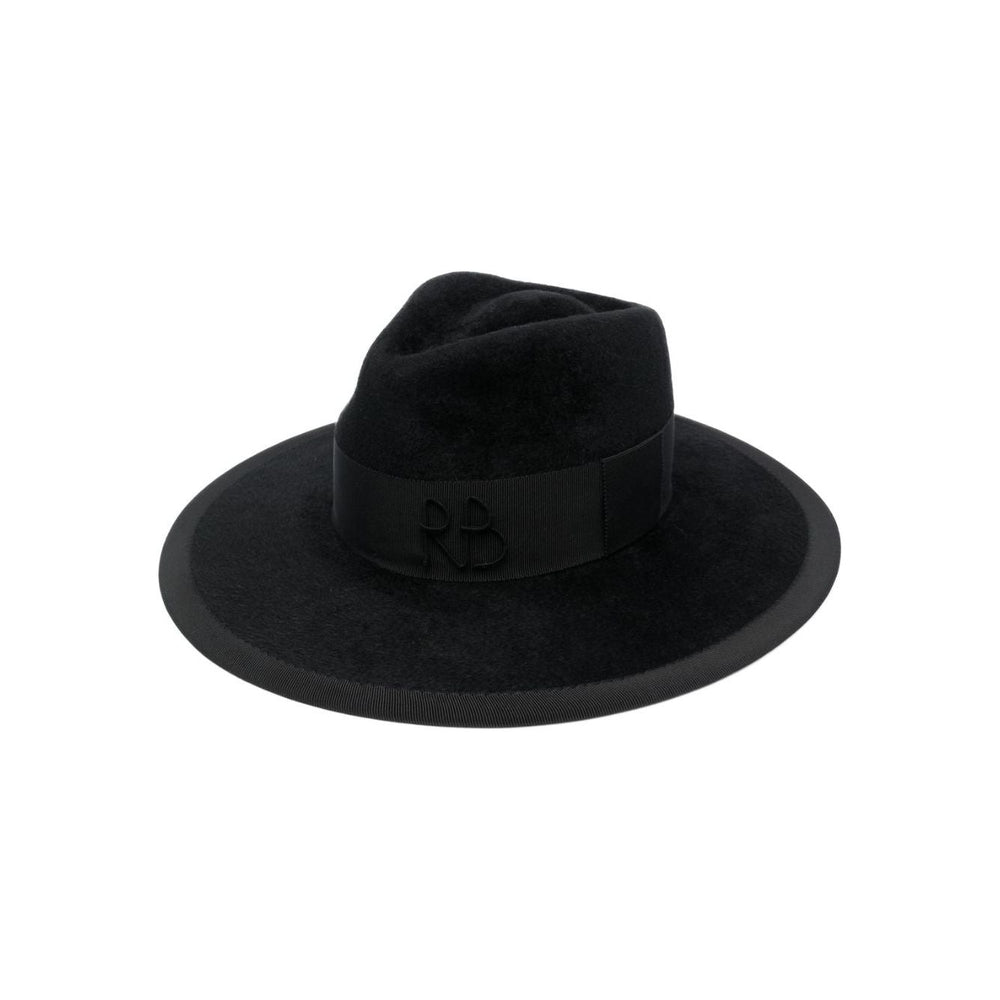RUSLAN BAGINSKIY Hats Black FDRFWRBFEDORABLACK