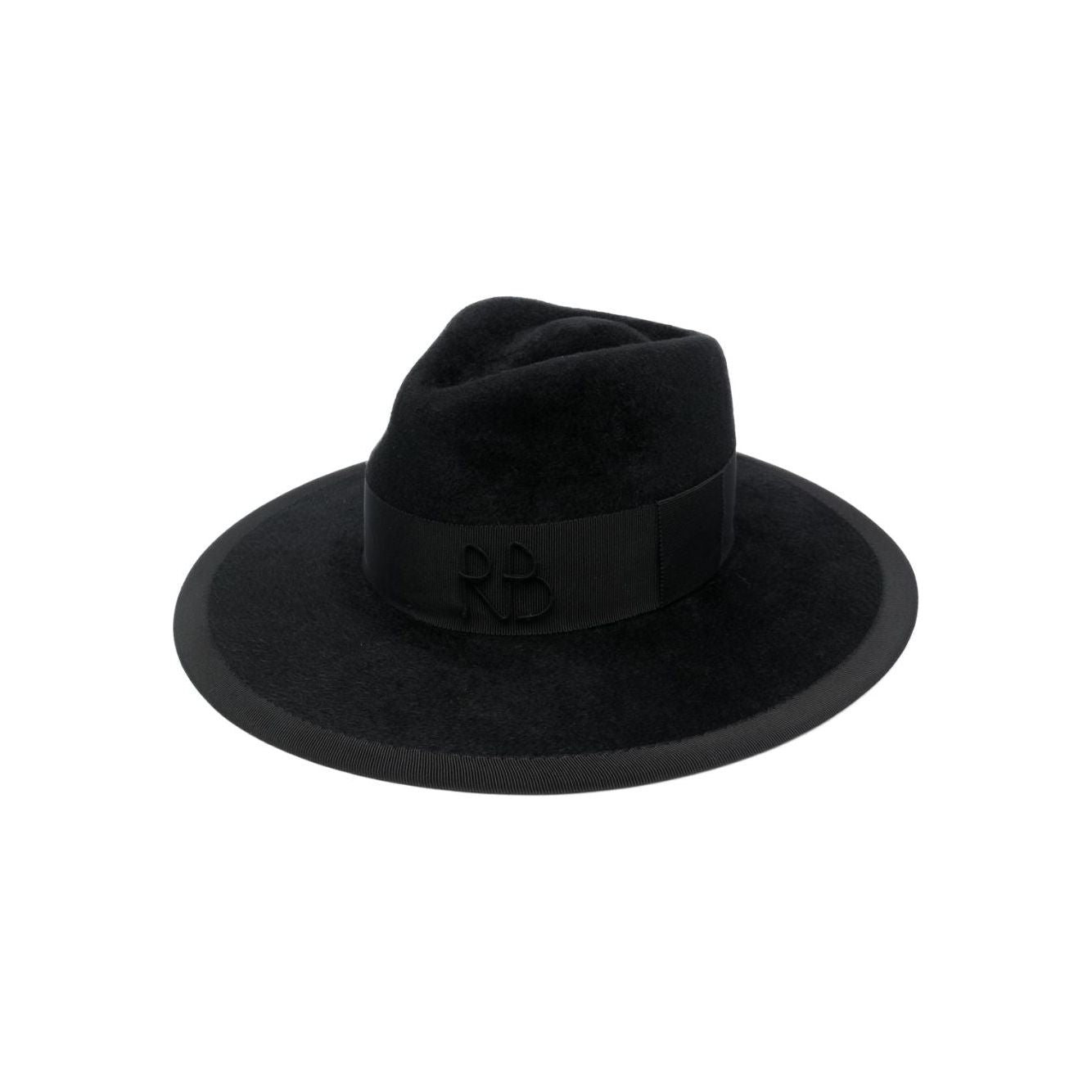 RUSLAN BAGINSKIY Hats Black FDRFWRBFEDORABLACK