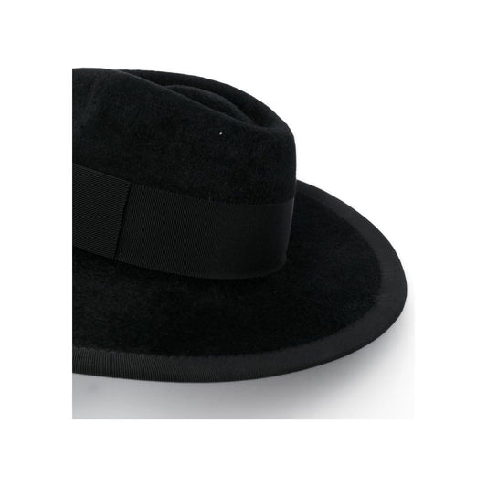RUSLAN BAGINSKIY Hats Black FDRFWRBFEDORABLACK