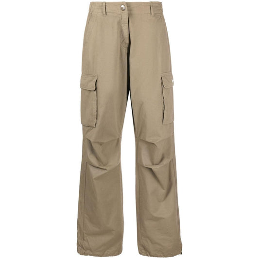 Coperni Trousers COPP40204KHAKI