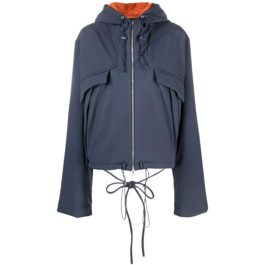 OTTOLINGER Coats Blue 405602NAVY