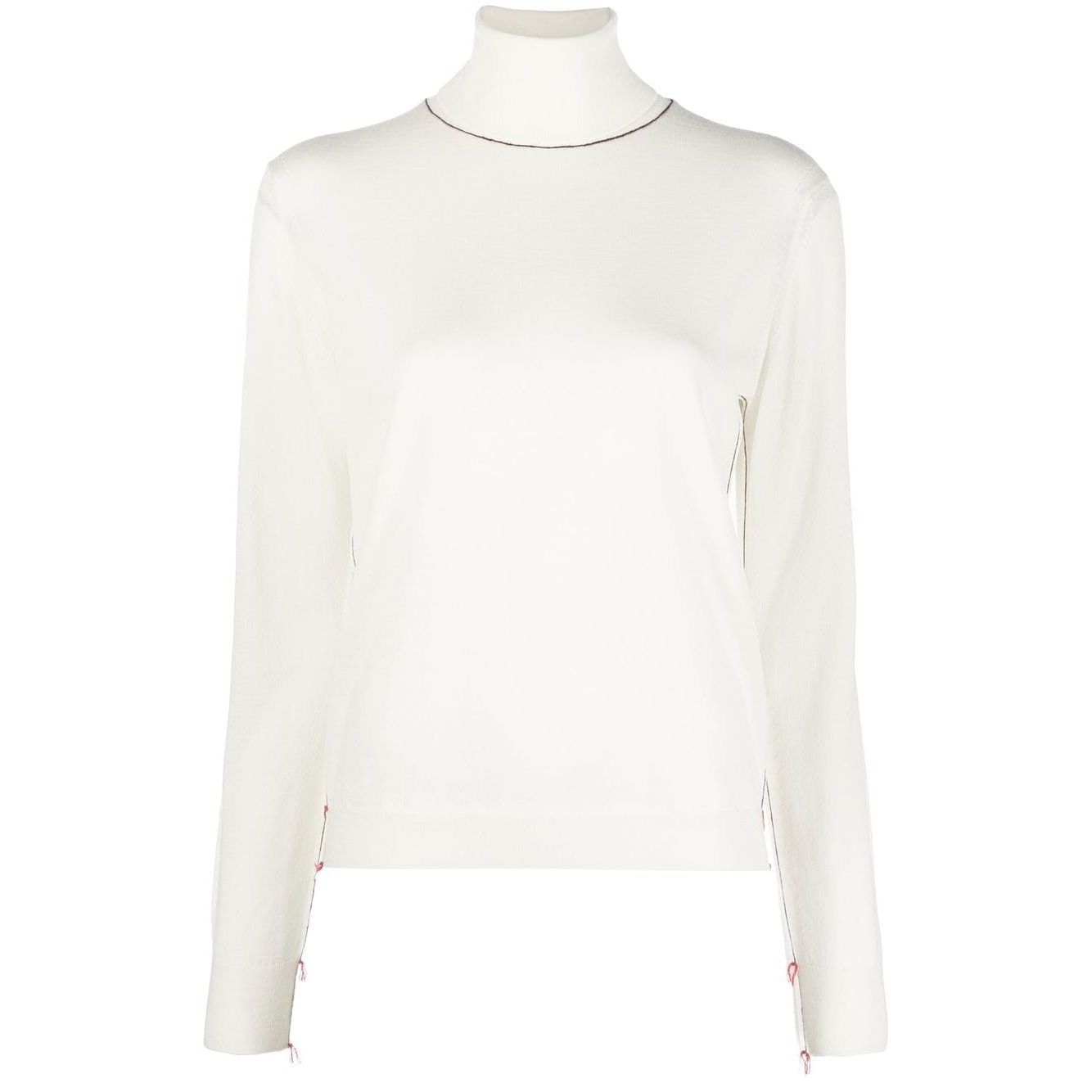 Maison Margiela Sweaters White