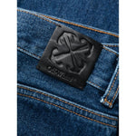 Off White High-waisted straight jeans OMYA177F23DEN0024400