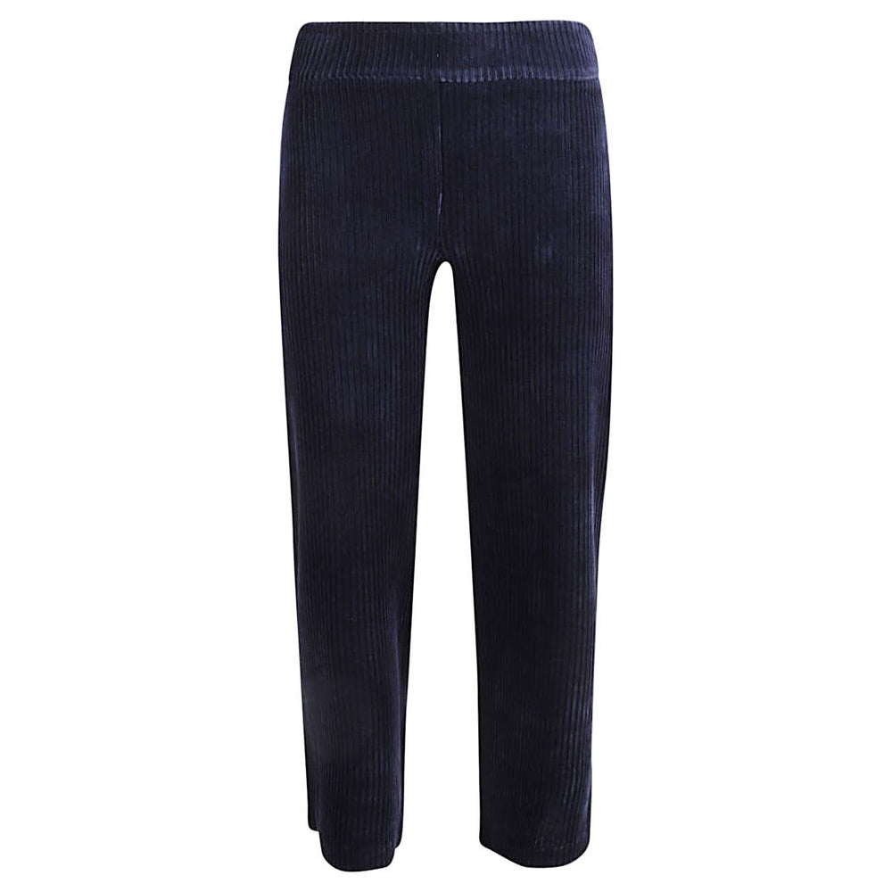 AVENUE MONTAIGNE Trousers Blue ALEXF1451NAVY
