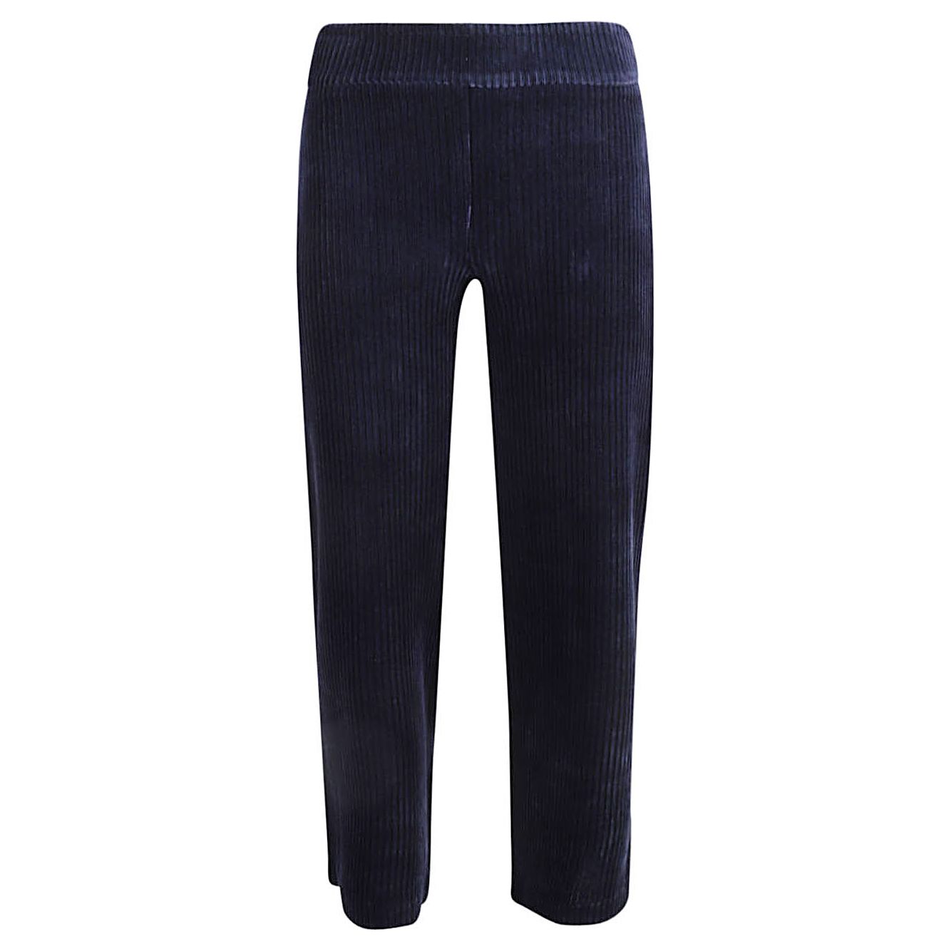 AVENUE MONTAIGNE Trousers Blue ALEXF1451NAVY