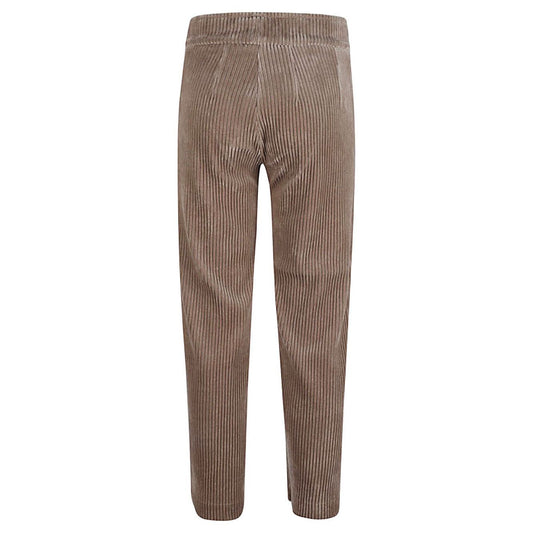 AVENUE MONTAIGNE Trousers Beige ALEXF1451CAPPUCCINO
