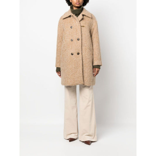 Fay Coats Camel NAW6247328JVJNC806