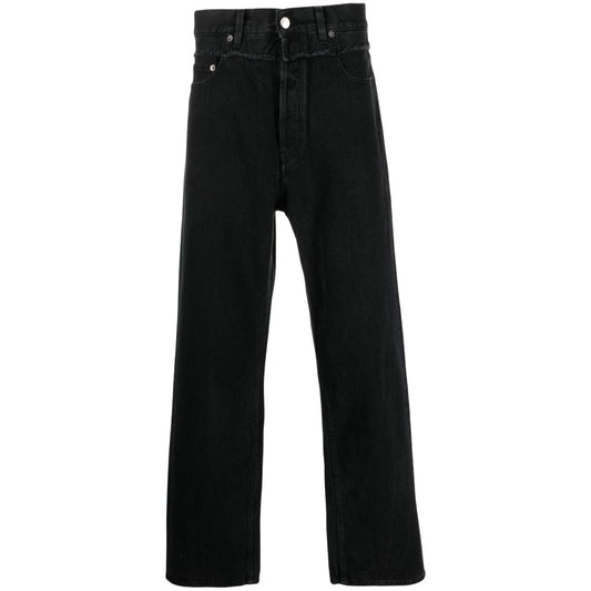 Ambush Jeans Black BMYA020F23DEN0011200
