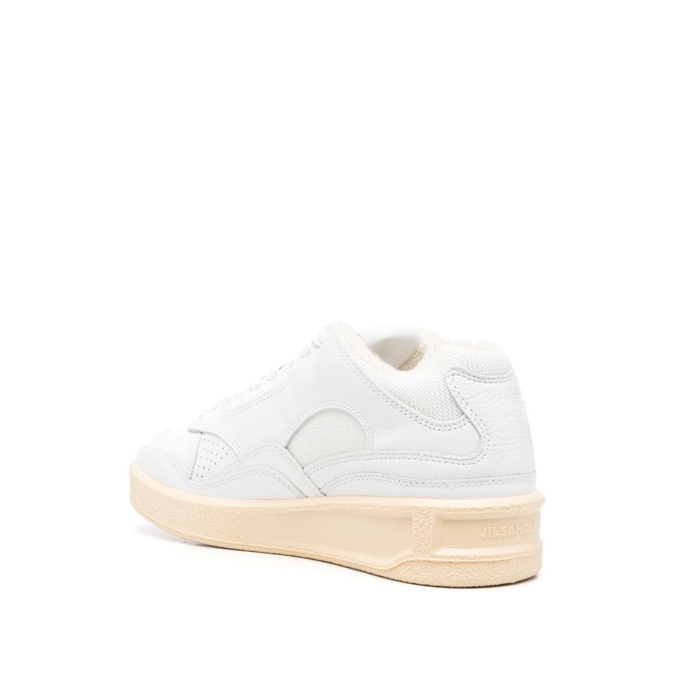 Jil Sander Sneakers White
