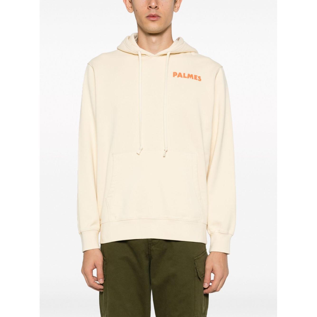 PALMES Sweaters White BLOODYOFFWHITE