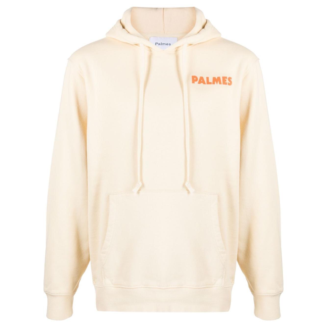 PALMES Sweaters White BLOODYOFFWHITE