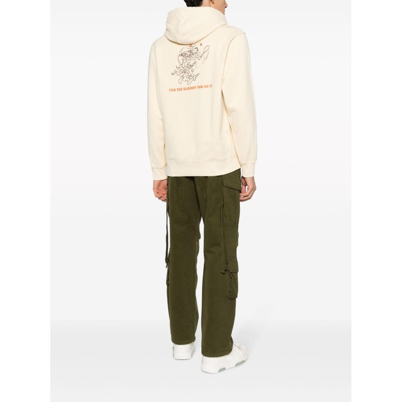 PALMES Sweaters White BLOODYOFFWHITE