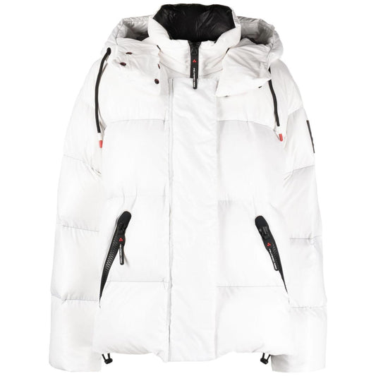 Peuterey Coats White PED492601181855KASHA730NR