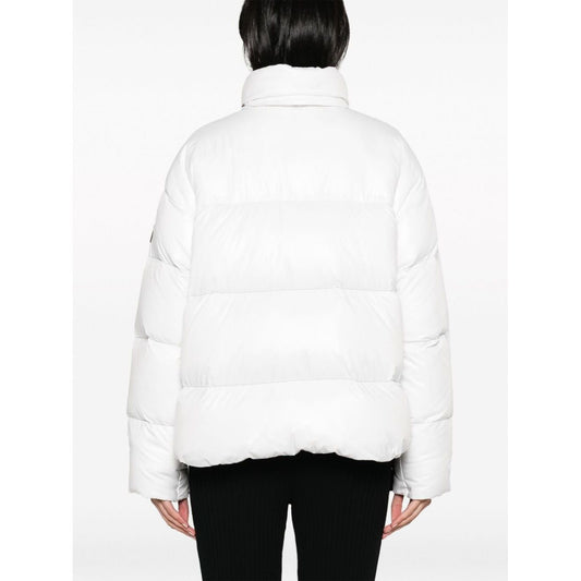 Peuterey Coats White PED492601181855KASHA730NR