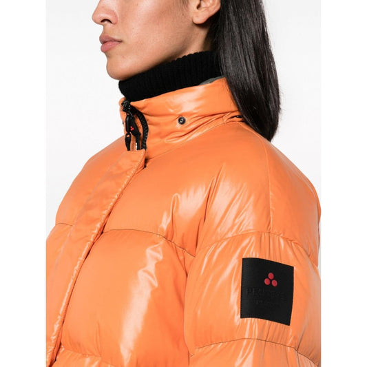 Peuterey Coats Orange PED492601181855KASHA122VK