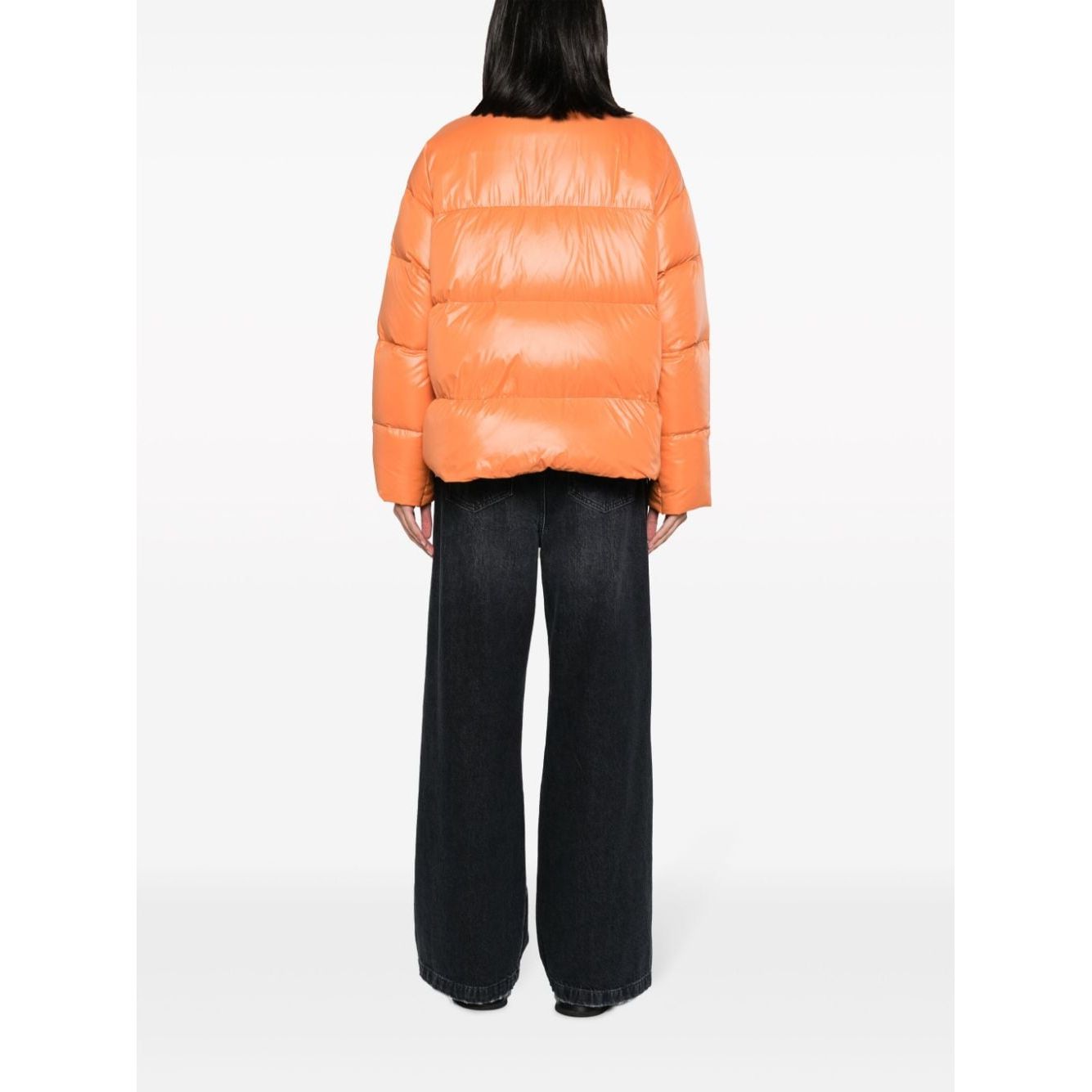Peuterey Coats Orange PED492601181855KASHA122VK