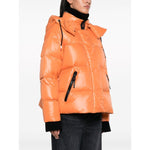 Peuterey Coats Orange PED492601181855KASHA122VK