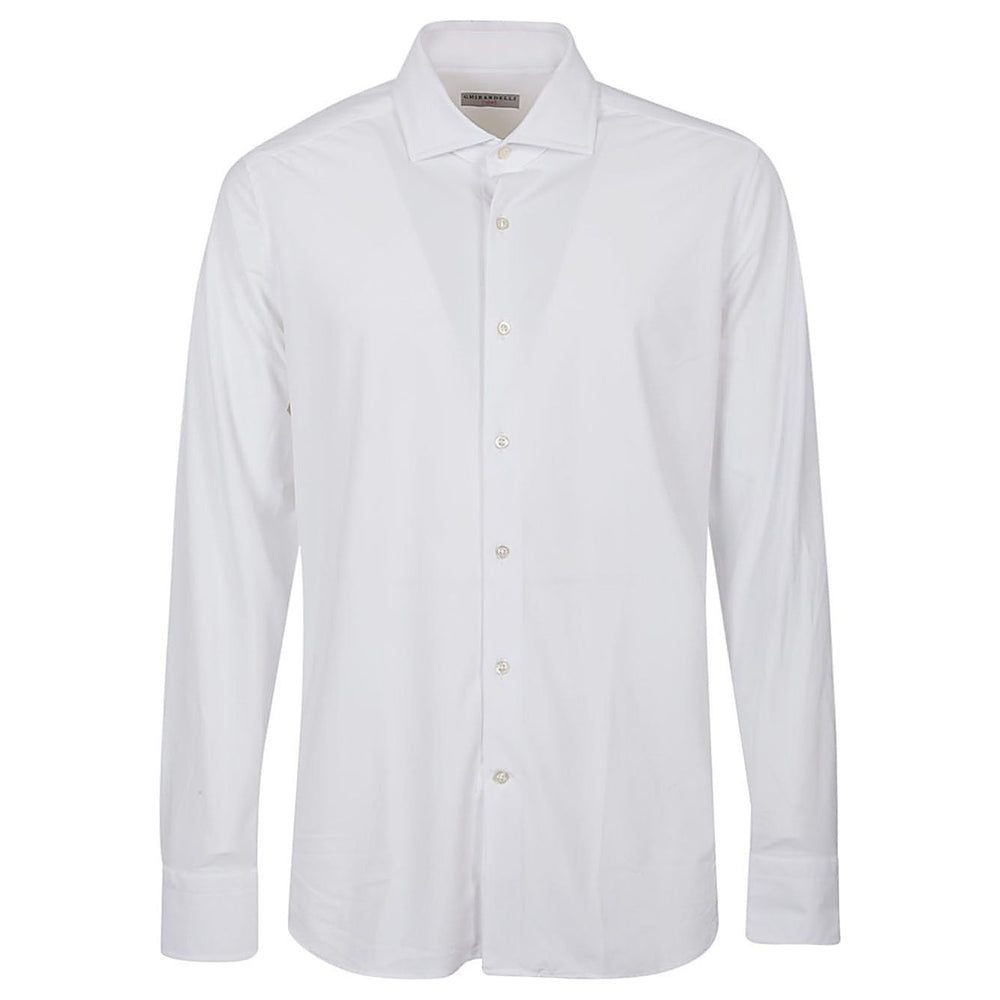 SONRISA Shirts White NEXTB878FR06401