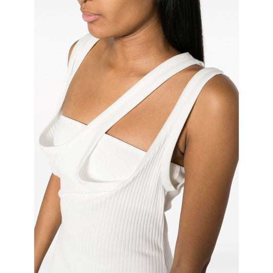 The Attico Dresses White 246WCM125J043001