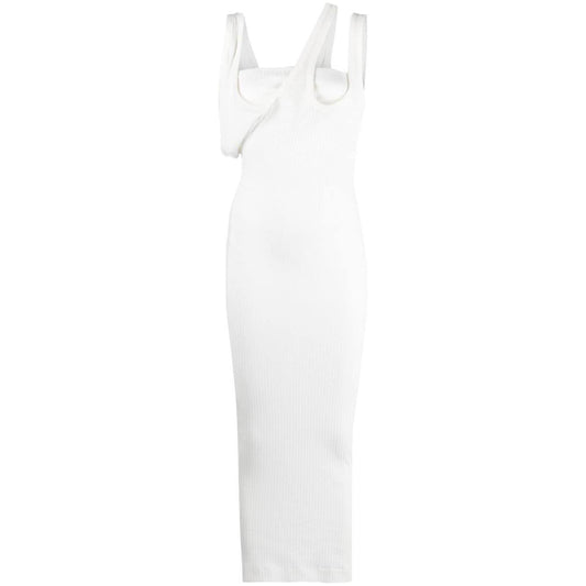 The Attico Dresses White 246WCM125J043001