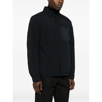TEN C Coats Black Jackets