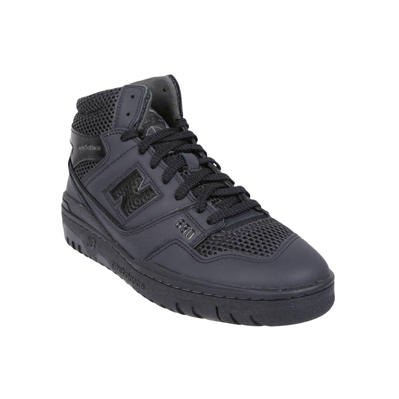 Junya Watanabe Man x New Balance Sneakers Black Sneakers