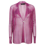 SANTA BRAND Jackets Fuchsia SHIRTJACKETFUCHSIA