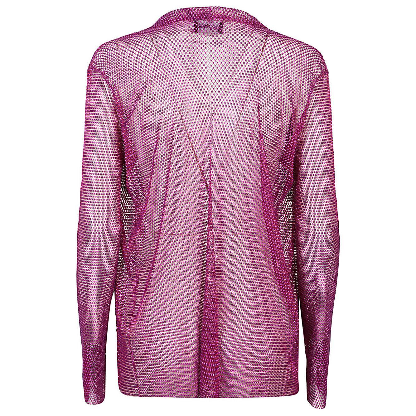 SANTA BRAND Jackets Fuchsia SHIRTJACKETFUCHSIA