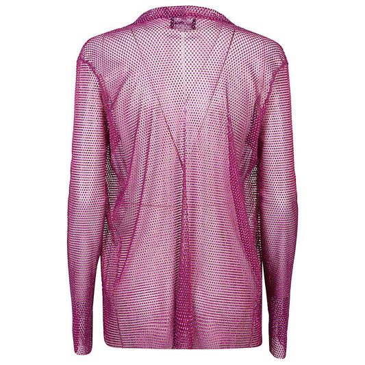 SANTA BRAND Jackets Fuchsia SHIRTJACKETFUCHSIA